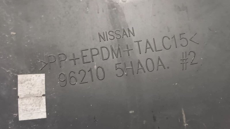 Nissan Rogue License Holder Front Bracket Mount Plate Frame  2014 2015