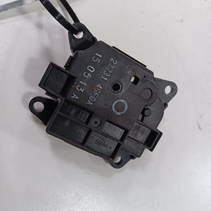 INFINITI Q50 Flap Door Motor Heater AC Door Actuator  2014 2015 2016 2