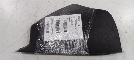 Buick LaCrosse Dash Side Cover Right Passenger Trim Panel 2010 2011 20