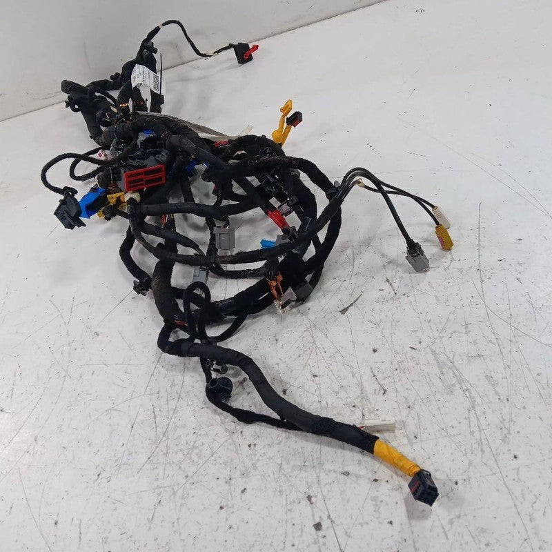 Fiat 500 Dash Wire Wiring Harness 2018 OEM