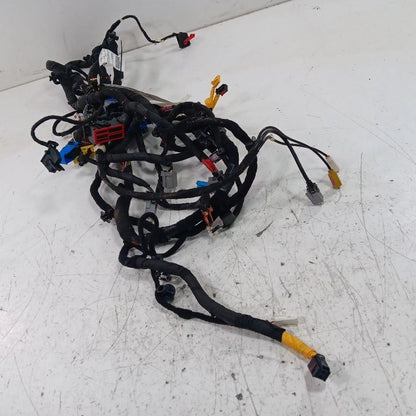 Fiat 500 Dash Wire Wiring Harness 2018 OEM