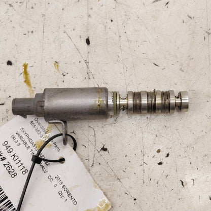 Kia Sorento Variable Timing Gear Oil Control Valve Solenoid Cylinder H