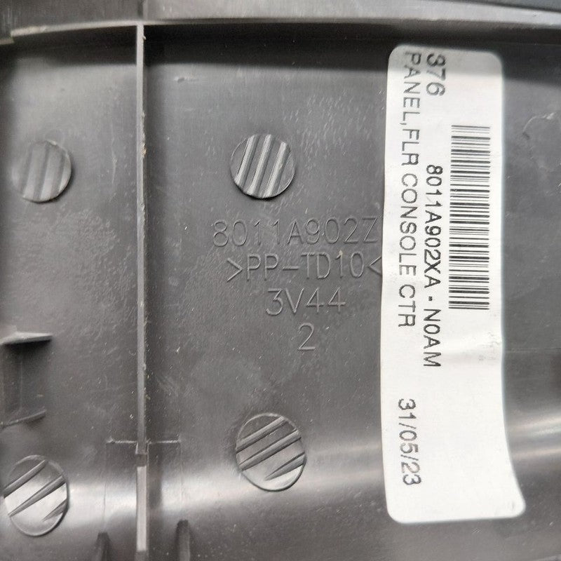 Mitsubishi Mirage Center Console Back Trim {8011A902} 2024 2023 2022 2