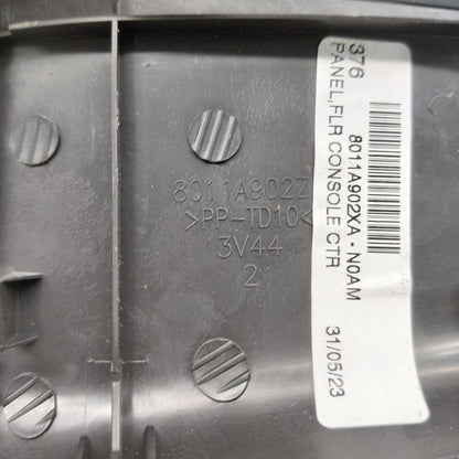 Mitsubishi Mirage Center Console Back Trim {8011A902} 2024 2023 2022 2