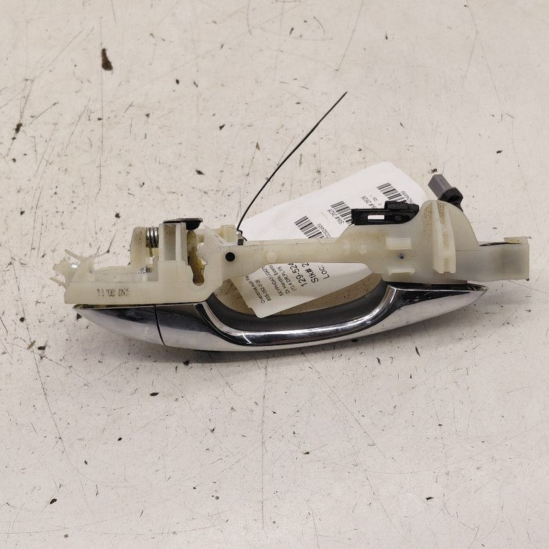 Passenger Right Front Door Handle Exterior  Chrome Door 16-20 Kia Sore