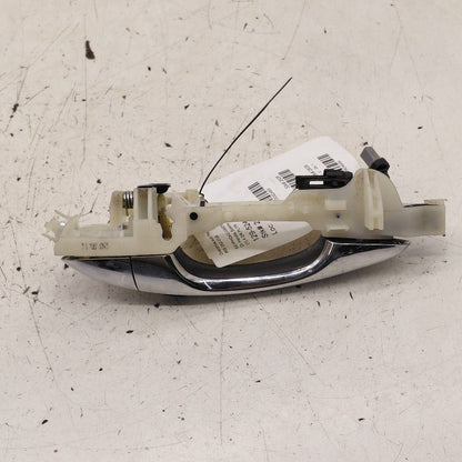 Passenger Right Front Door Handle Exterior  Chrome Door 16-20 Kia Sore