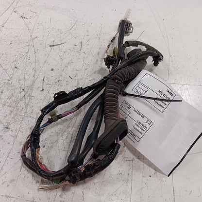 Legacy Outback Door Harness Wire Wiring Right Passenger Rear  2015 201