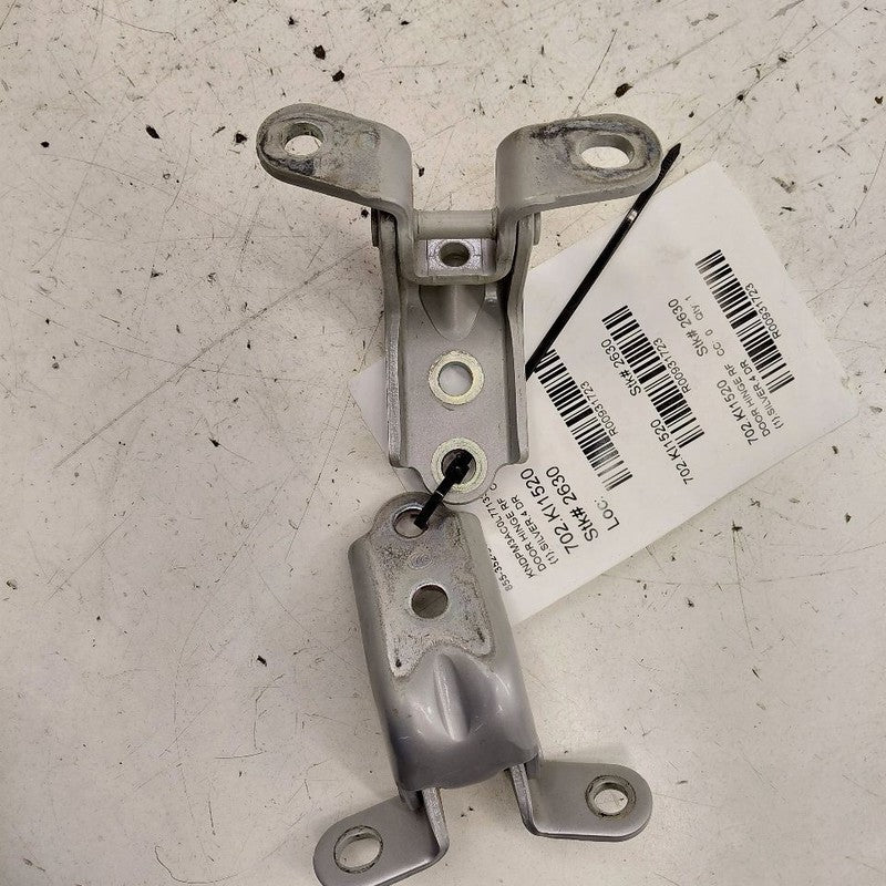 Kia Sportage Door Hinge Set Right Front Passenger  2020 2021 2022
