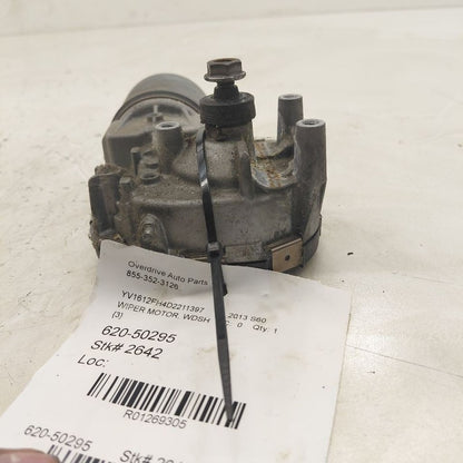 Front Windshield Wiper Motor VIN Y 1st Digit SWB Fits 14-18 Volvo S60