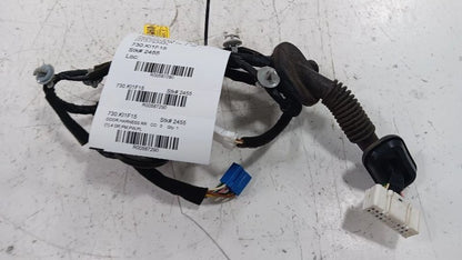 Kia Forte Door Harness Wire Wiring Right Passenger Rear  2014 2015 2016