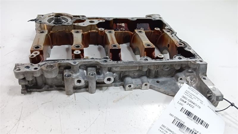 Buick Encore Engine Block Crankshaft Main Cap 2016 2017 2018 2019 OEM