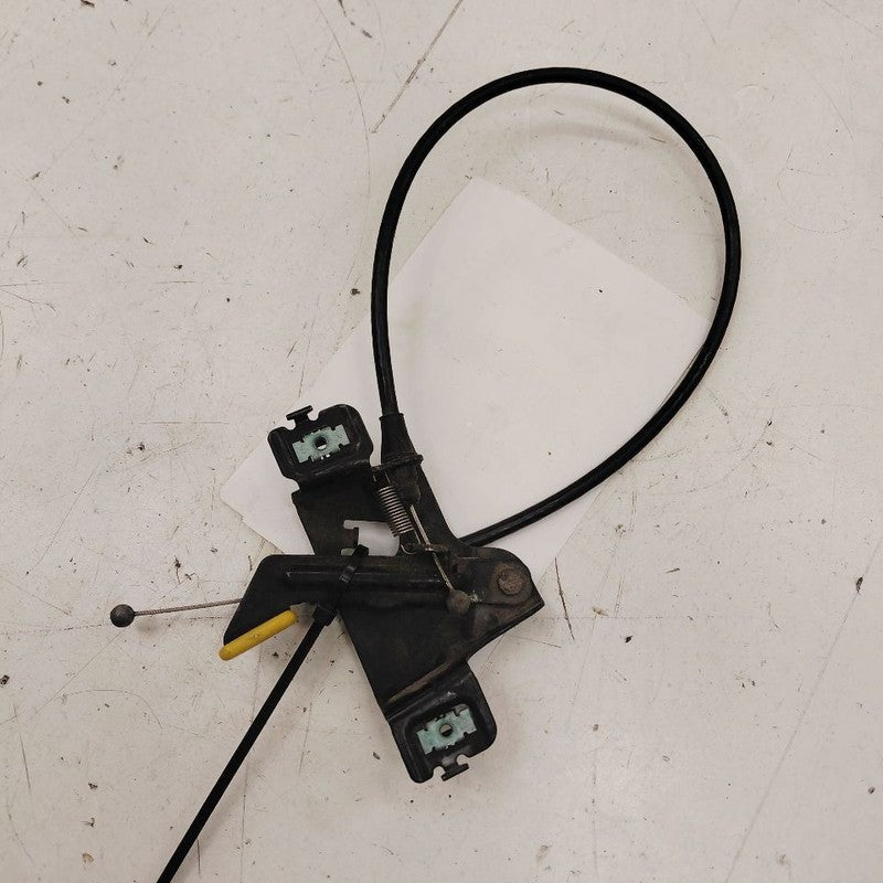 2019 Chevrolet Volt Hood Latch Release Handle Lever Switch