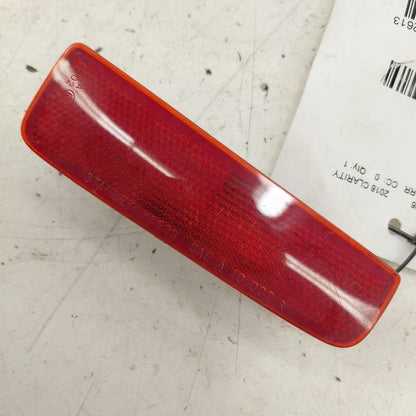 Honda Clarity Passenger Right Rear Side Marker 2018 2019 2020