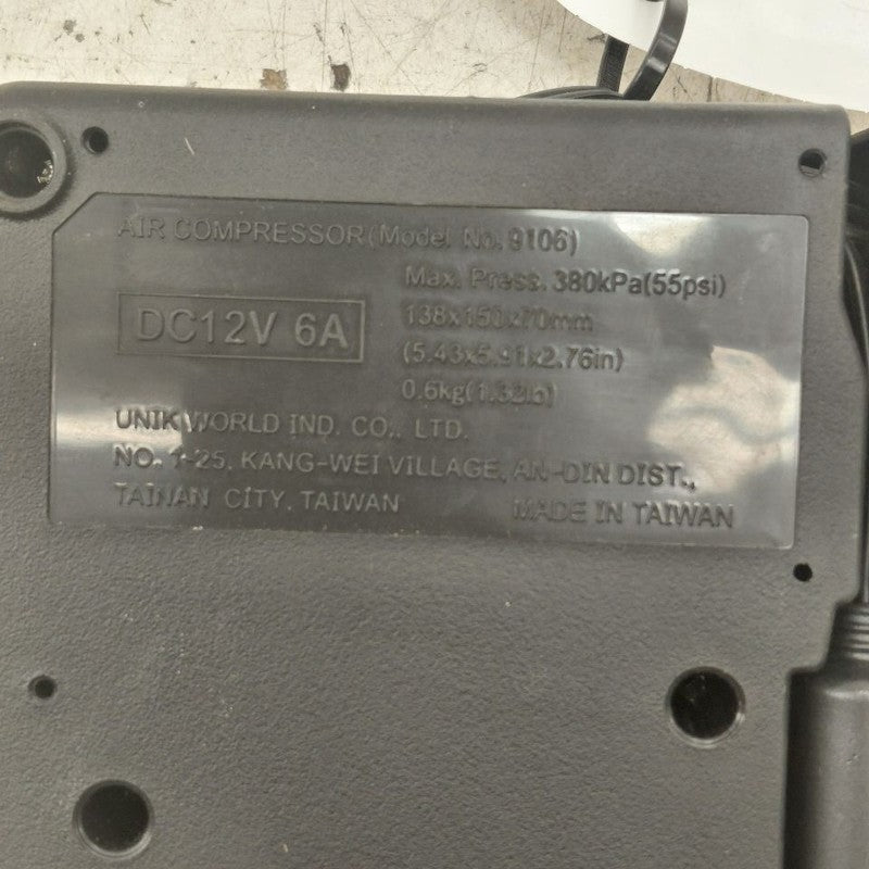 Toyota Prius Emergency Air Compressor  2022 2021 2020