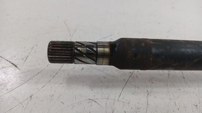Passenger Right CV Axle Shaft Front 1.4L Turbo Fits 13-16 Dodge Dart O