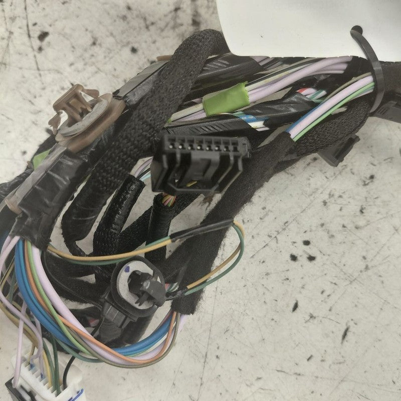 Lexus NX350 Door Harness Wire Wiring Right Passenger Rear  2022 2023 2