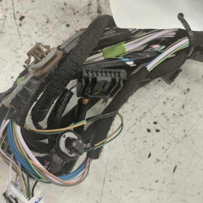 Lexus NX350 Door Harness Wire Wiring Right Passenger Rear  2022 2023 2