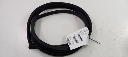 Nissan Versa On Body Door Jamb Seal Rear Right Passenger Back 2009 201