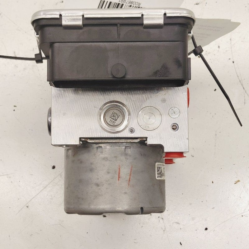 Anti-Lock Brake Part Pump Actuator With Pre-crash System Fits 19-23 Ma
