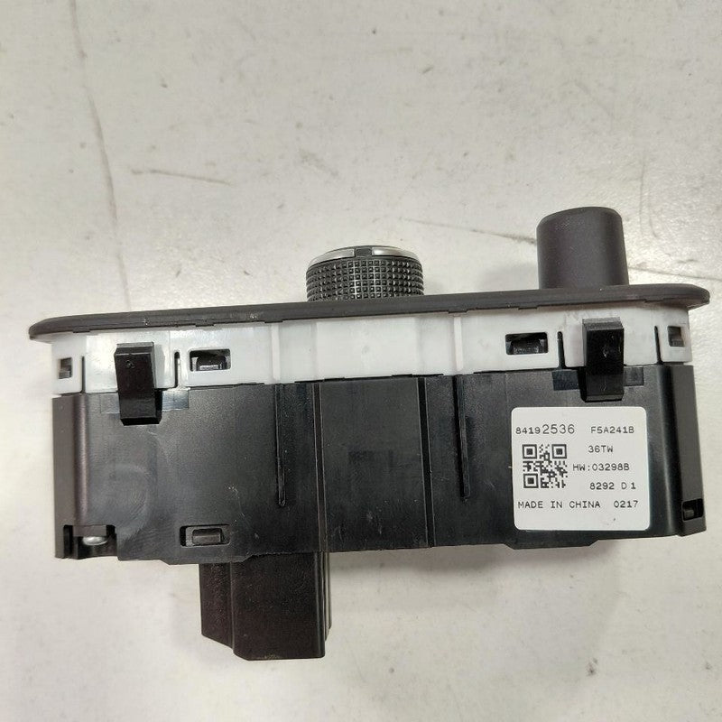 Buick Encore Headlight Switch Head Light Lamp  2020 2019 2018 OEM