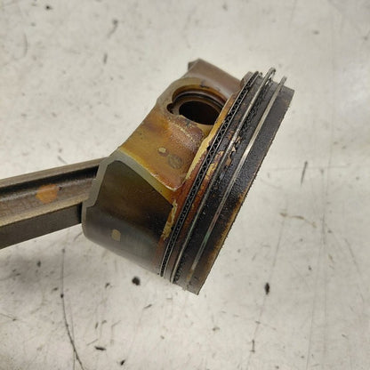 Fiat 500 X Model   Single Piston With Connecting Rod   2.4 2016 2017