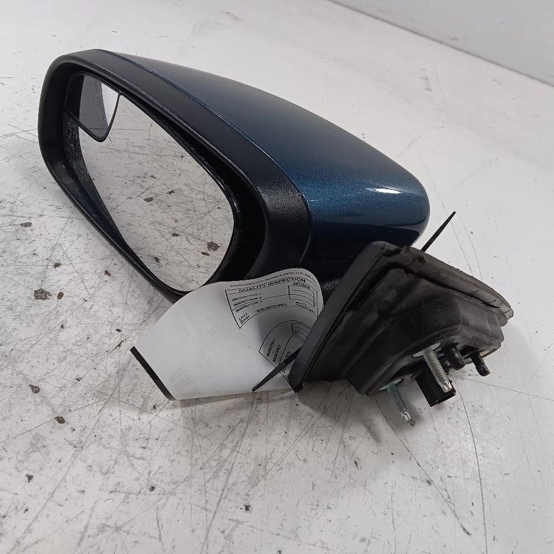 Driver Left Side View Door Mirror Power With Puddle Lamp 10-19 Ford Taurus