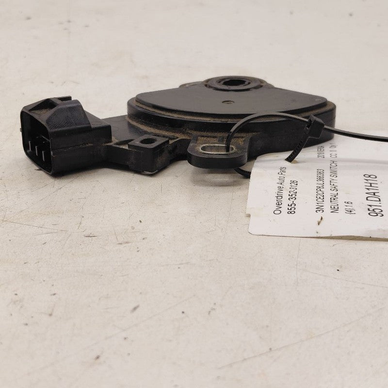 Nissan Versa Note Neutral Safety Switch Auto Transmission Gear Selecti