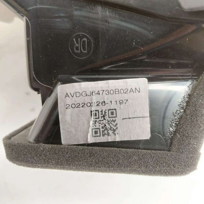 Mazda 3 Dash Air Vent Center Middle  2023 2022 2021