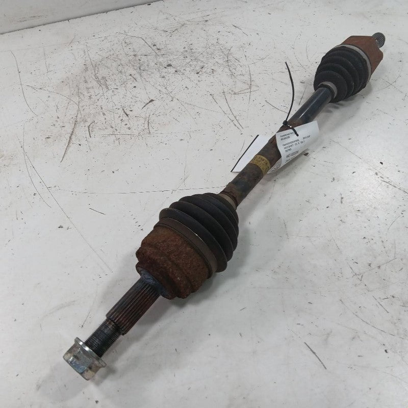 Driver Left Front CV Axle Shaft Fits 13-17 Nissan LEAF OEM