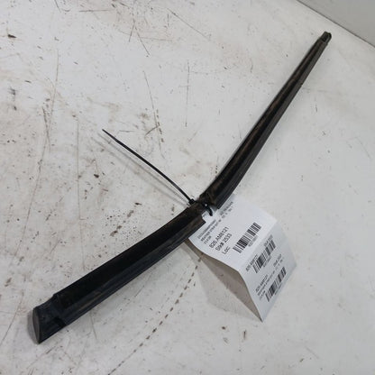 Jeep Renegade Door Glass Window Weather Strip Trim Front Right Passenger 2023 20