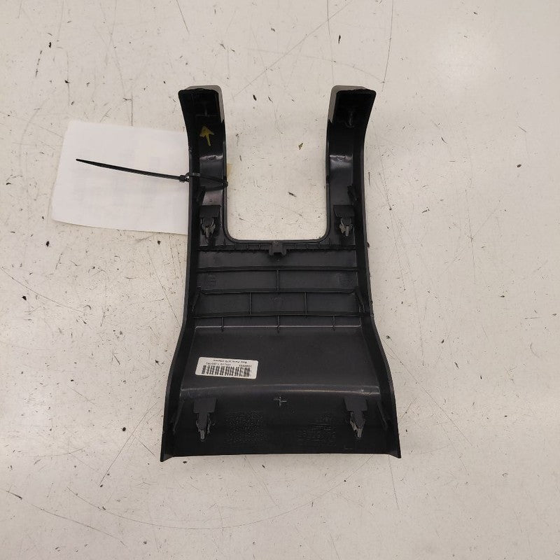 Volvo S60 Center Console Rear End Cap Trim Cover  2018 2017 2016
