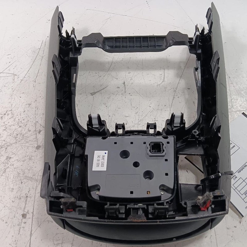 Audio Equipment Radio Controller Dial Fits 13-16 Mazda CX-5