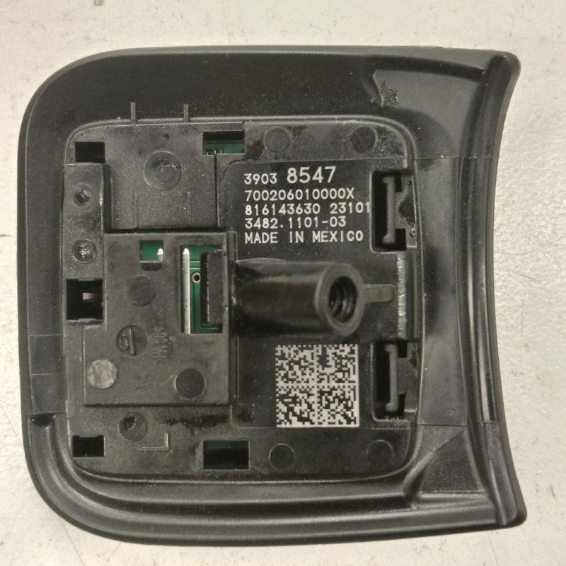 Steering Wheel Control Switch