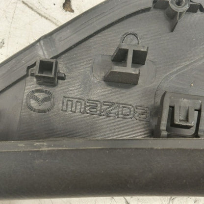 Mazda 6 Passenger Right Rear Door Arm Rest  2016 2015 2014
