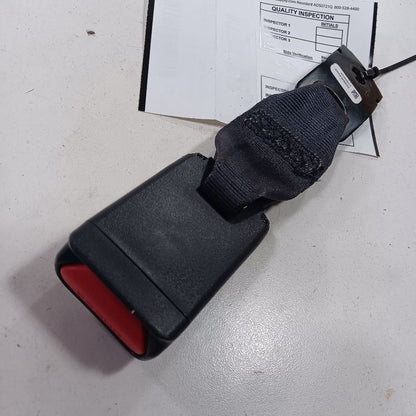 Nissan Altima Seat Belt Buckle Latch Left Driver Rear Back 2023 2022 2