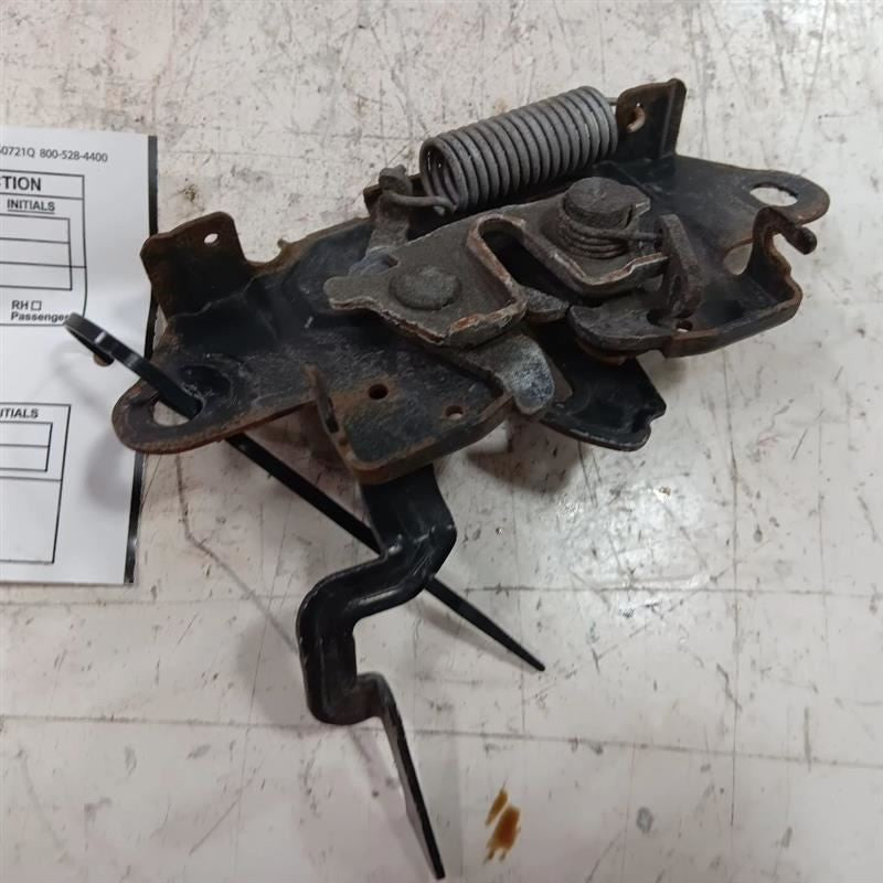 Mazda CX-3 Hood Latch  2016 2017 2018 OEM