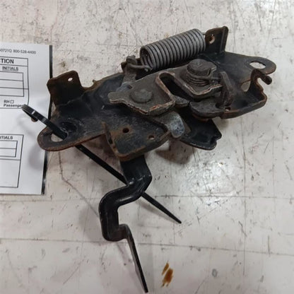 Mazda CX-3 Hood Latch  2016 2017 2018 OEM