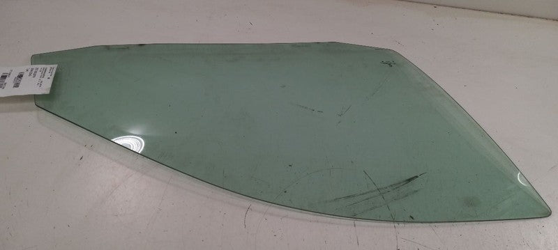 1J4845202K Passenger Right Front Door Glass Window  City Canada Only 4 Door Fits 99-11 GOLF