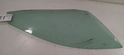 1J4845202K Passenger Right Front Door Glass Window  City Canada Only 4 Door Fits 99-11 GOLF