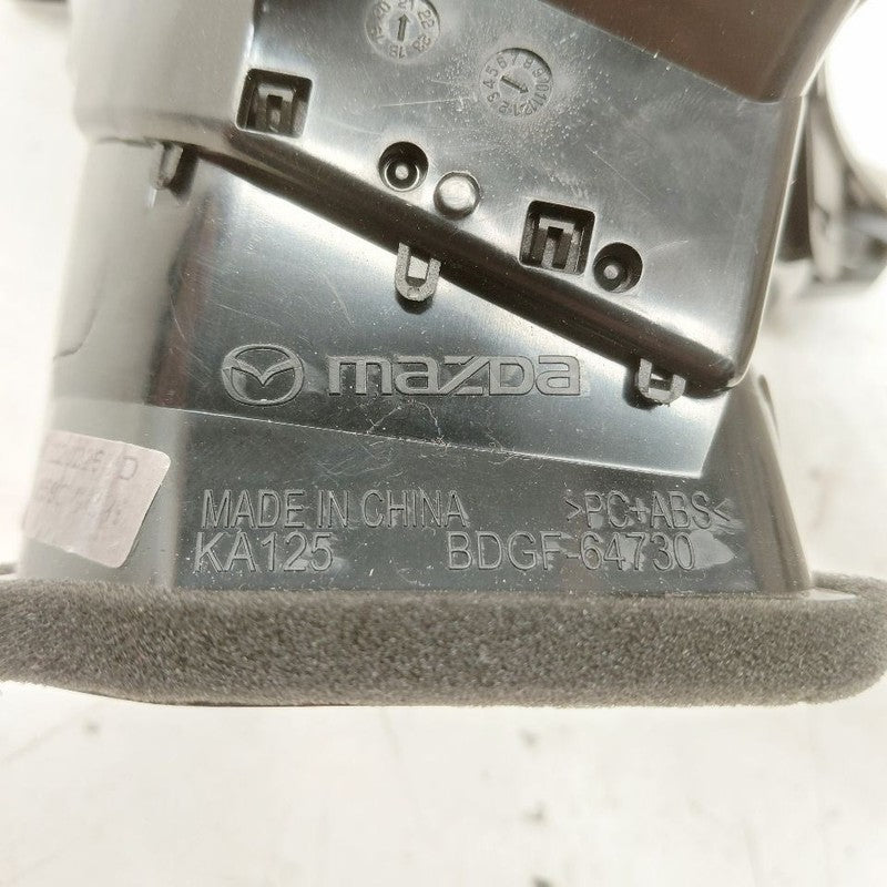 Mazda 3 Dash Air Vent Center Middle  2023 2022 2021