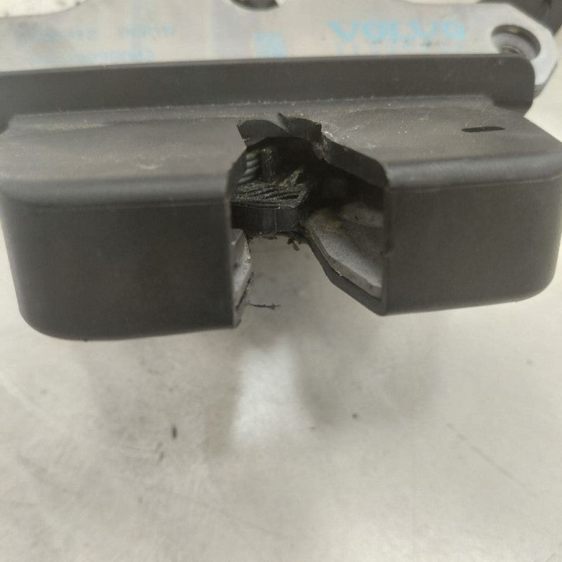Volvo S60 Trunk Latch  2013 2014 2015