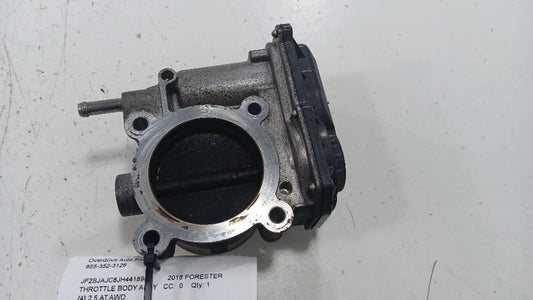 Throttle Body Throttle Valve Assembly 2.5L Fits 11-18 FORESTER OEM