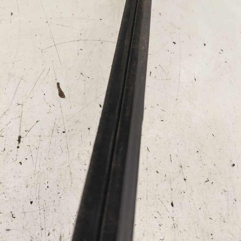 Chevy Trax Door Glass Window Weather Strip Trim Front Left Driver  202