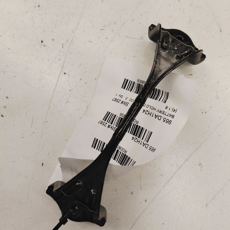 Nissan Versa Battery Hold Down  2024 2023 2022 2021 OEM