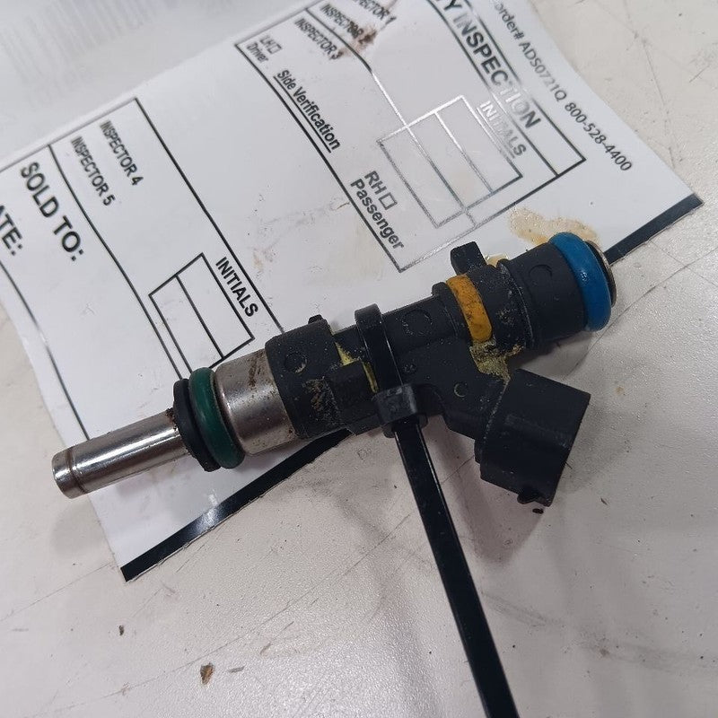 Fuel Injection Injector Plug-in Hybrid Phev Fits 14-22 Mitsubishi Outlander 