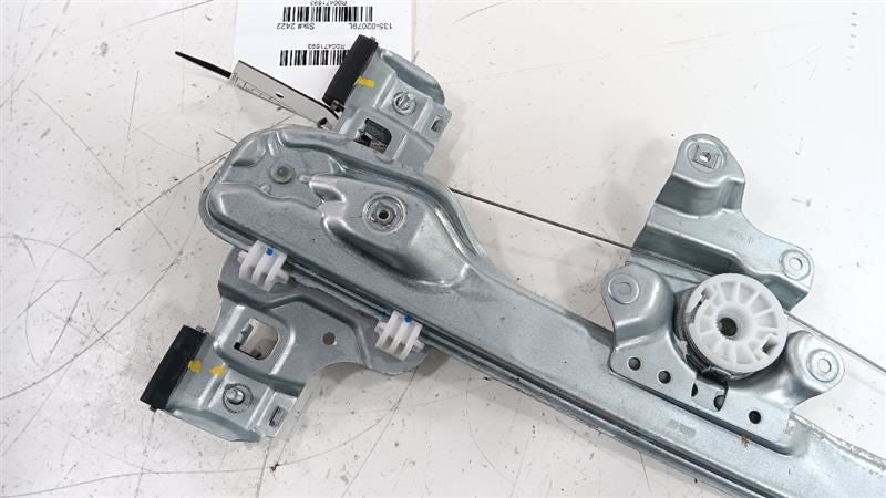 Left Rear Window Regulator Track Fits 13-19 Buick Encore OEM