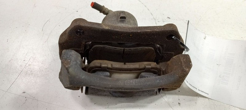 BE8Z2B121AA Driver Left Brake Caliper Front Without Turbo Fits 11-19 Ford Fiesta 