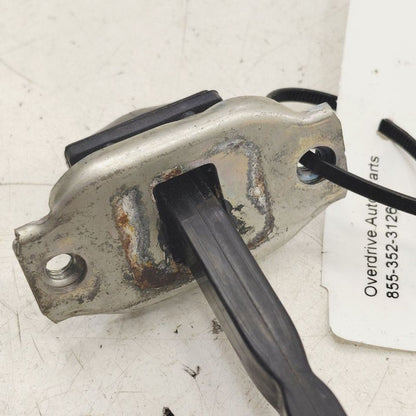 Honda CR-V Door Check Left Driver Rear Hinge Stop Stopper Detent  2017