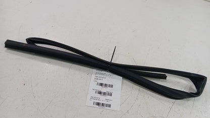 Honda Civic Door Glass Window Seal Rubber Right Passenger Rear Back 20