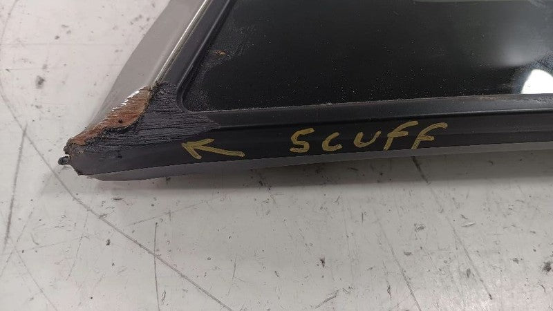 6272042390 Driver Left Quarter Window Glass Fits 19 RAV4